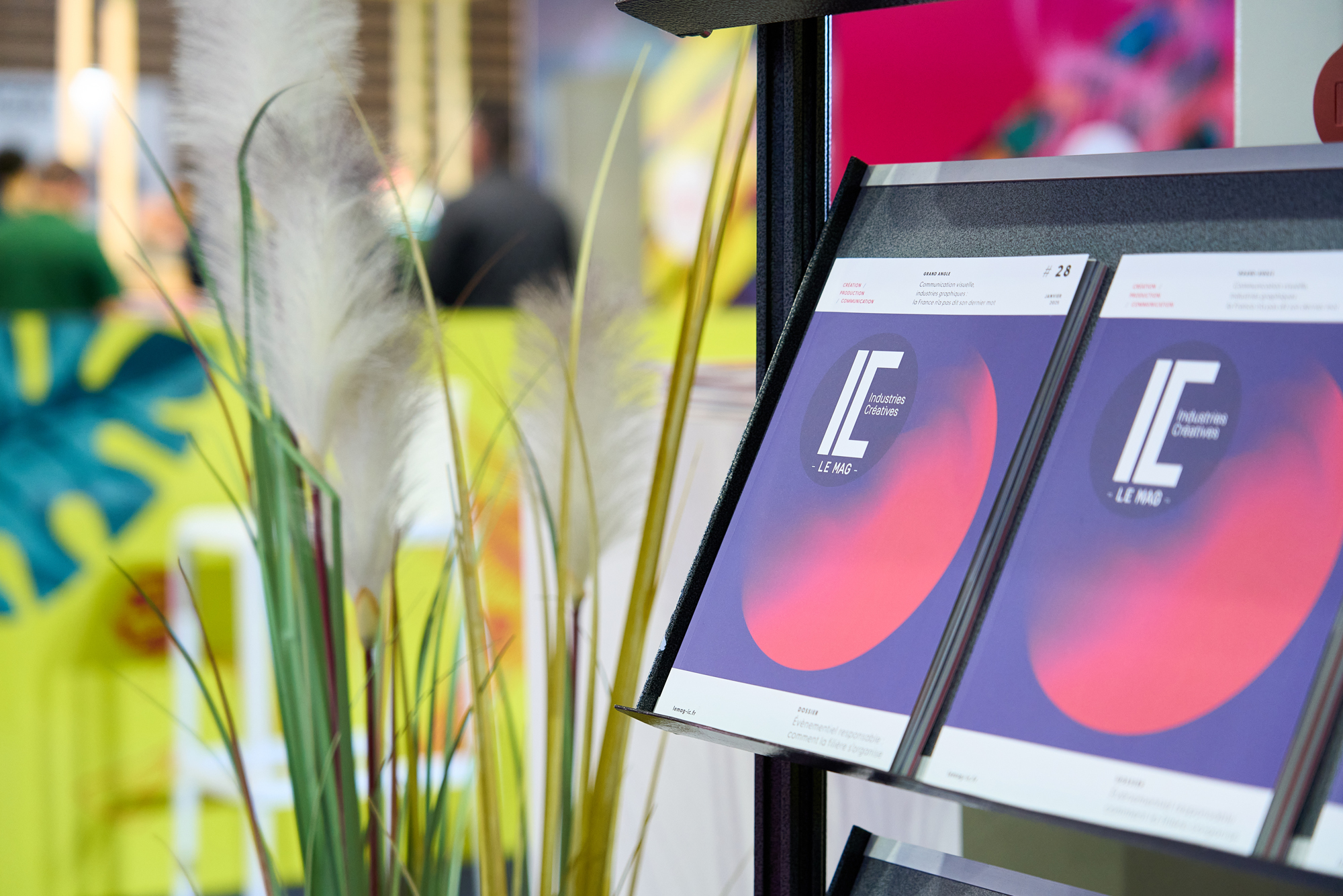 C!Print Lyon - Notre démarche RSE - IC le Mag