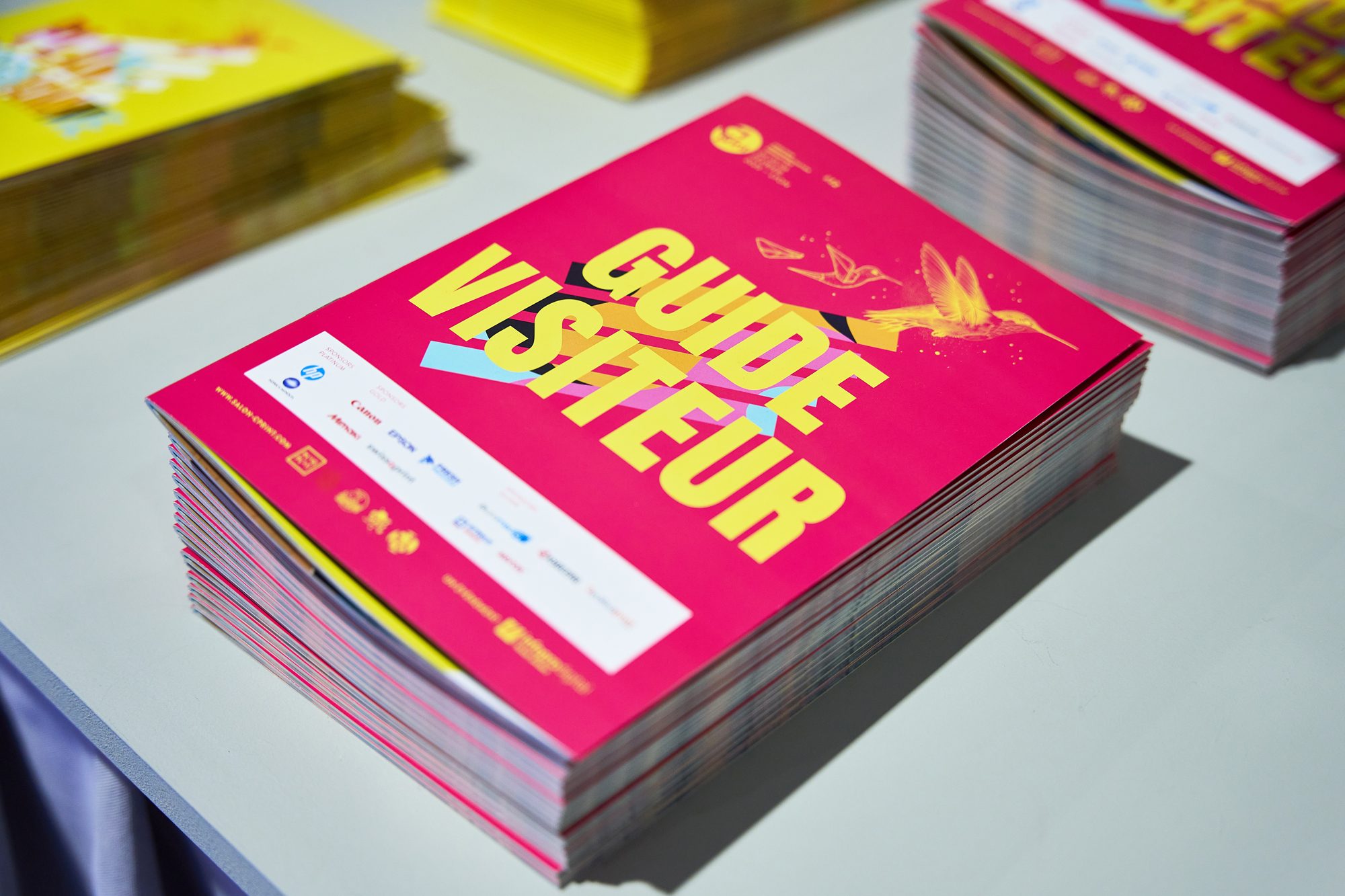 C!Print Lyon - Guide de visite du salon