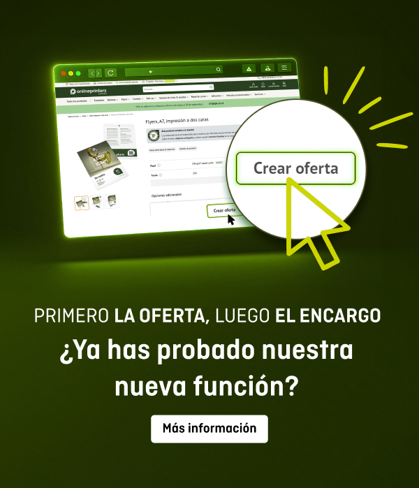 Onlineprinters, Silver sponsor of the 10th edition of the C!Print Madrid 2026 trade show