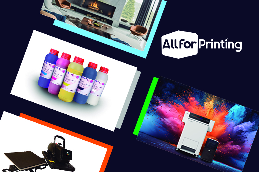 All For Printing and All For Deco reinforce their leadership in printing and decoration at C!Print 2026