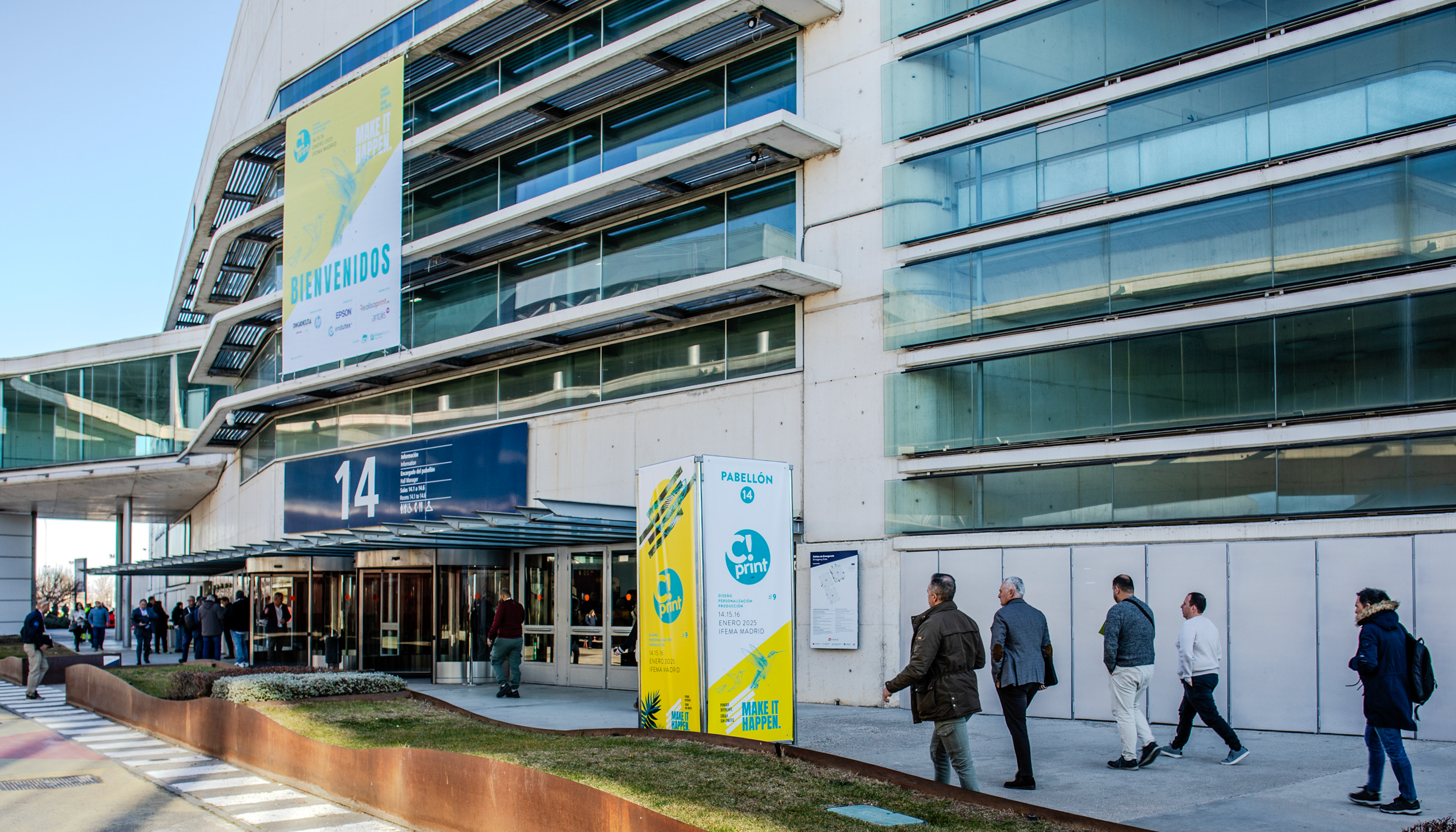 C!PRINT MADRID AND AEBRAND ANNOUNCE A STRATEGIC COLLABORATION TO BOOST BRAND VALUE THROUGH PRINTING