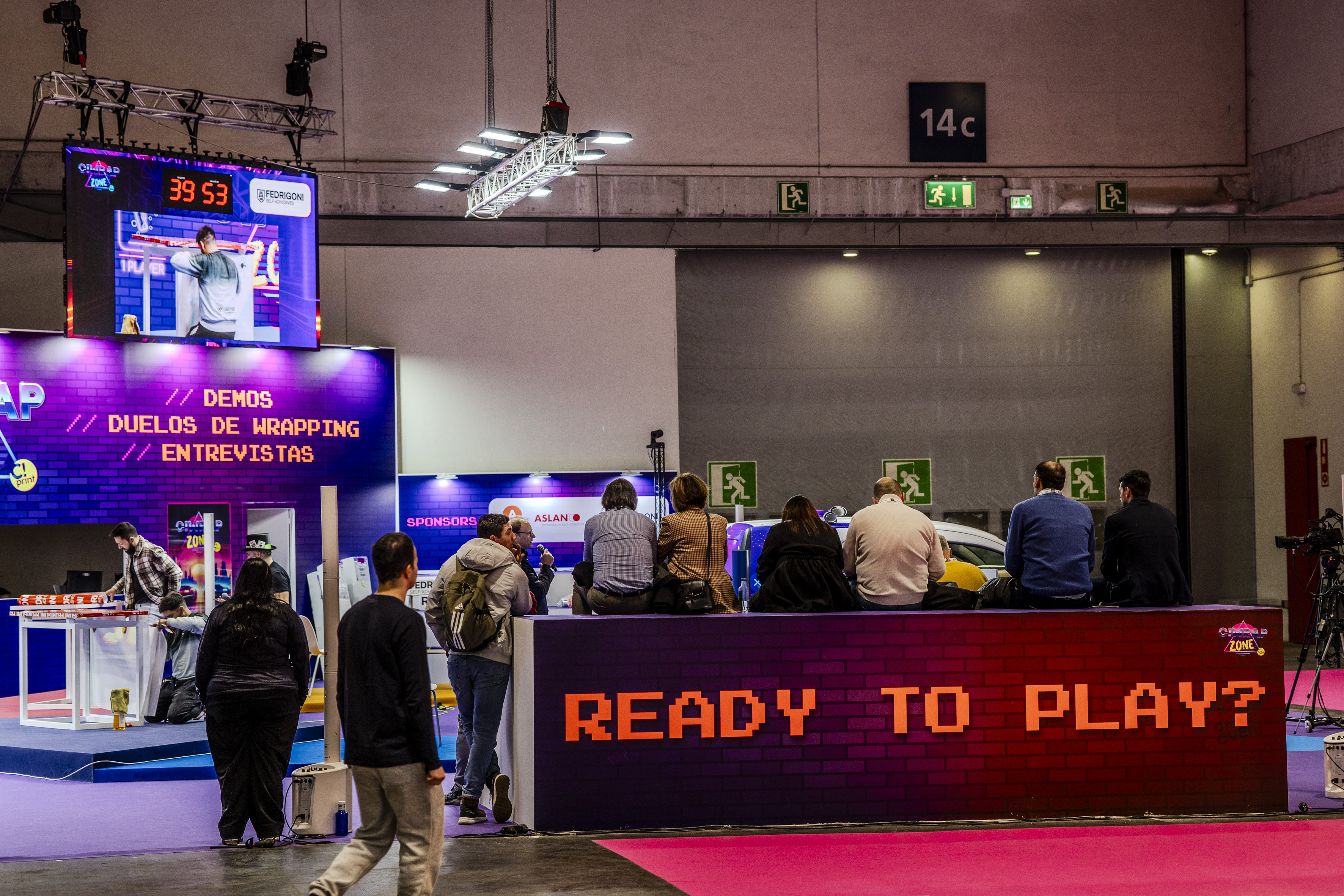 Fedrigoni presents its new identity and commitment to innovation at C!Print Madrid 2026