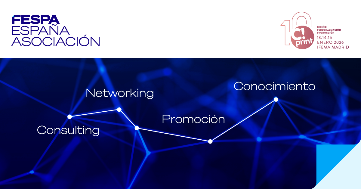 10 editions of participation in C!Print Madrid