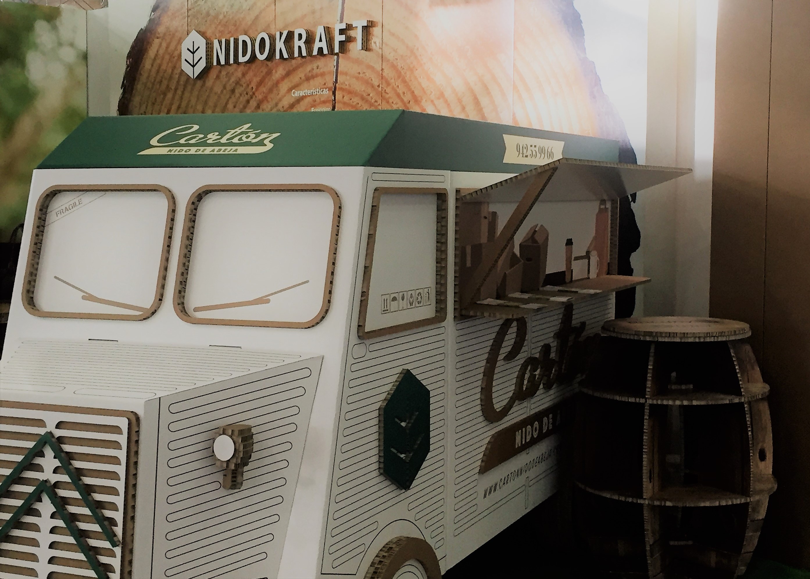 PANELPAC is collaborating on the stand for the 10th anniversary of C!Print Madrid 2026