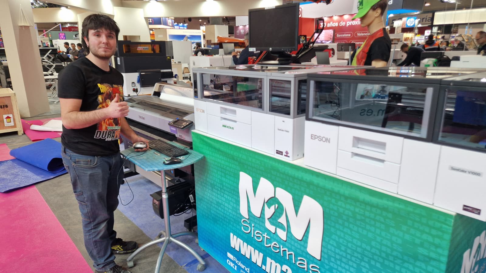 M2M has continued to provide cost-effective solutions since 1993.