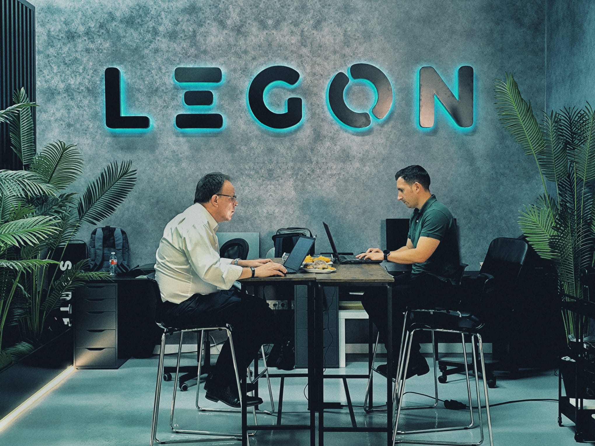 Real production and live demonstrations: Legon's proposal at C!Print Madrid 2026