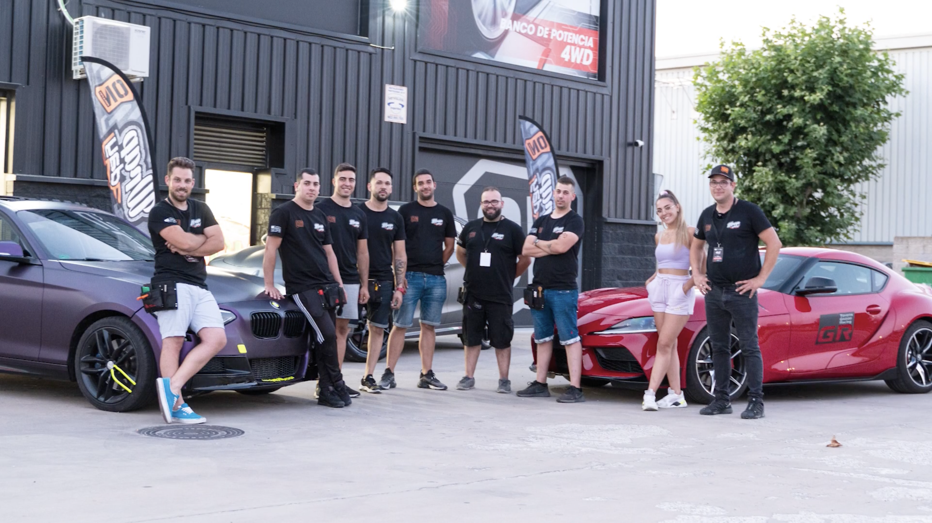 Trackcreativo, a C!Print Madrid partner, is celebrating its next edition of WRAPDAY with Antalis.