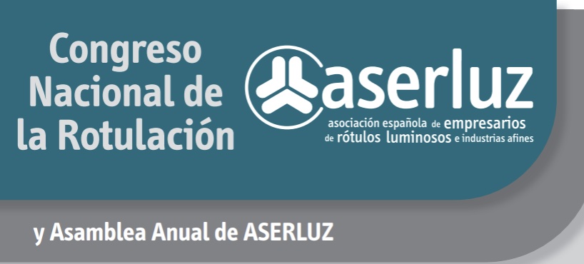 Aserluz takes a step forward with its First National Signage Congress