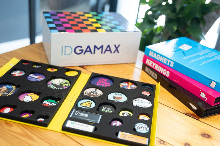 IDGAMAX: Over 25 years driving personalization in promotional gifts