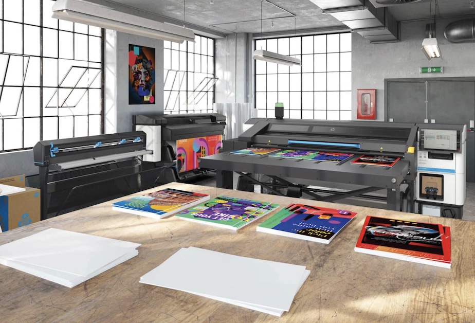 VZZ Visual Communication presents the HP Latex R530 printer