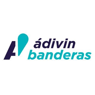 Logo Adivin banderas