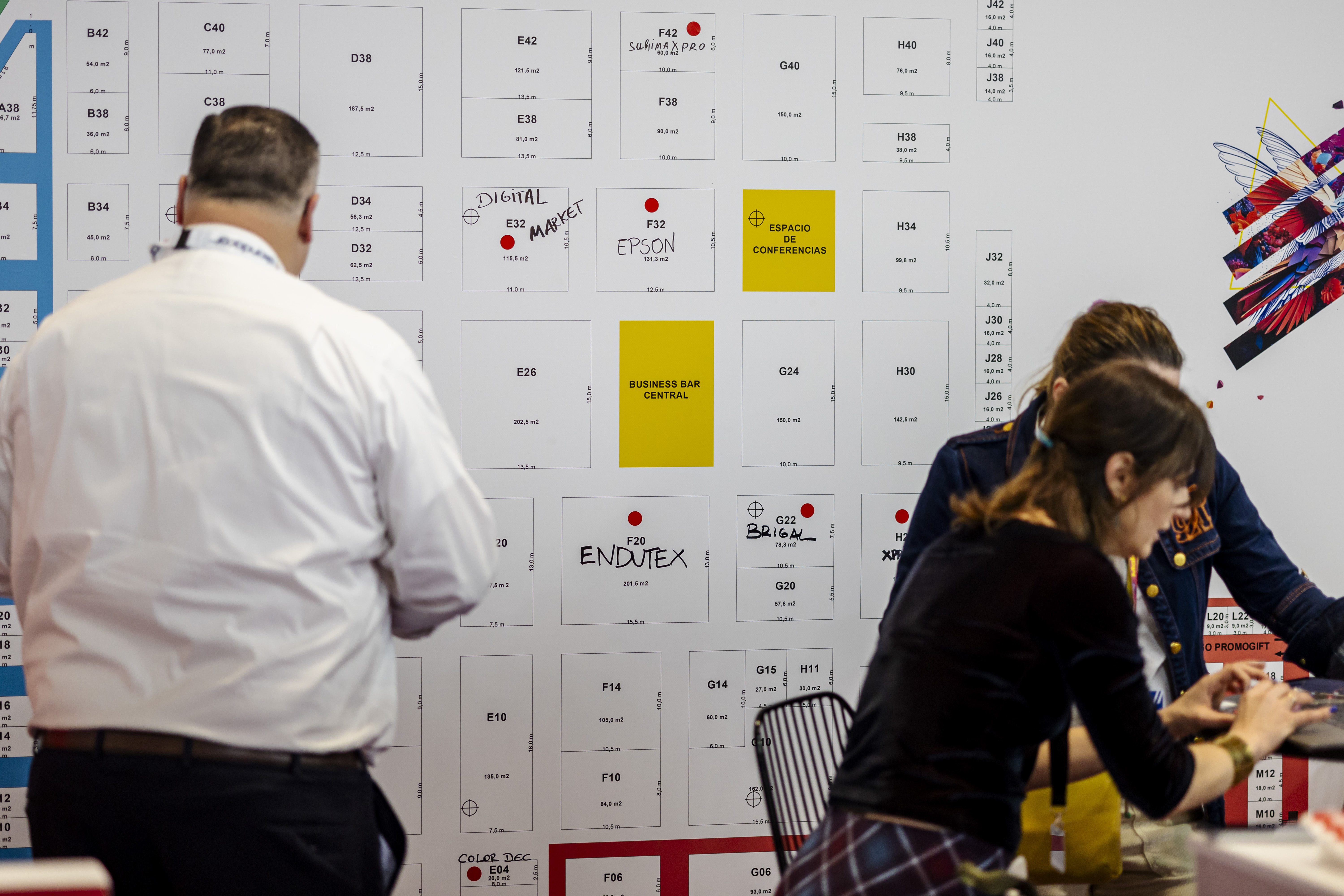 Conferencias CPrint Madrid