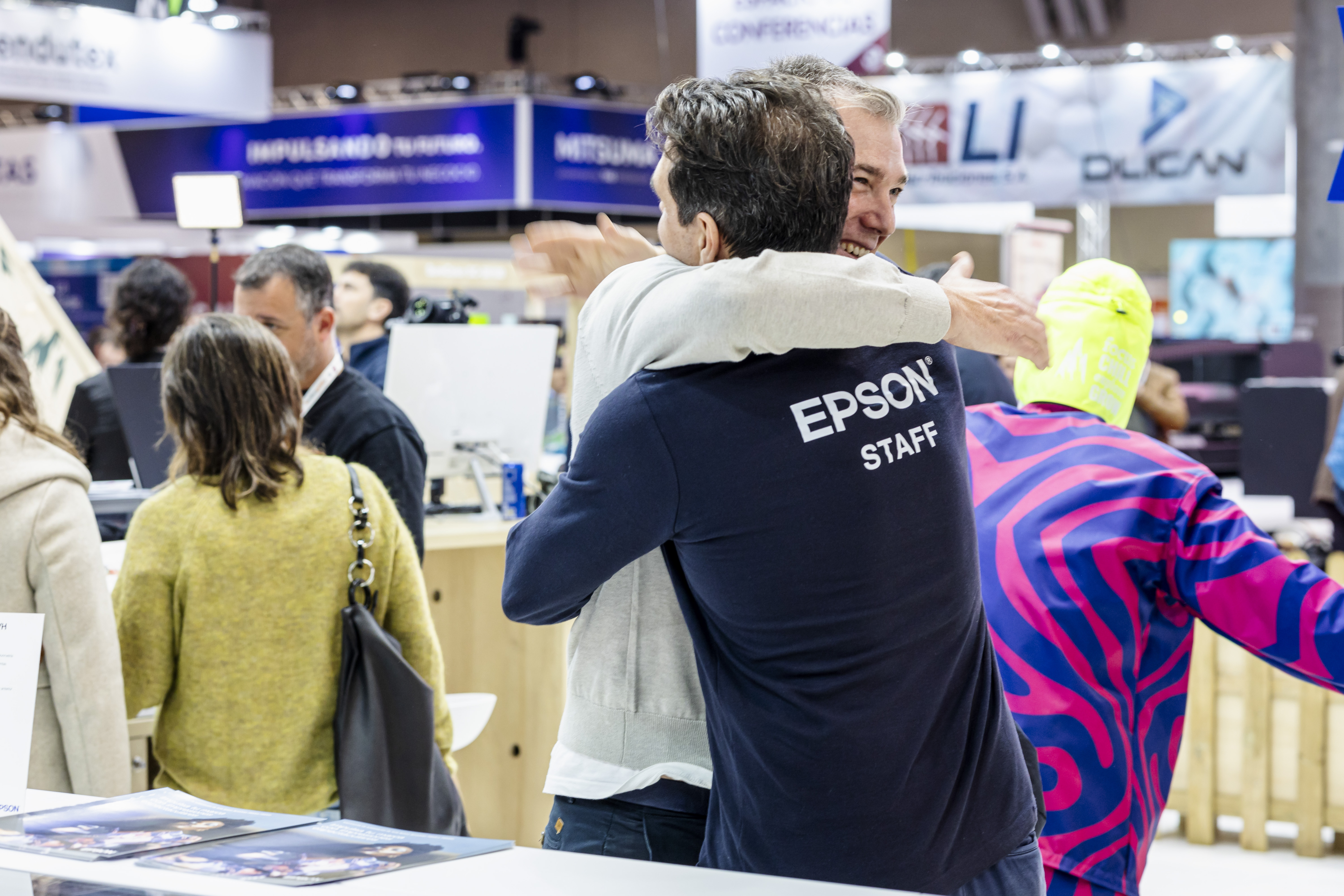 Ambiente CPrint Madrid