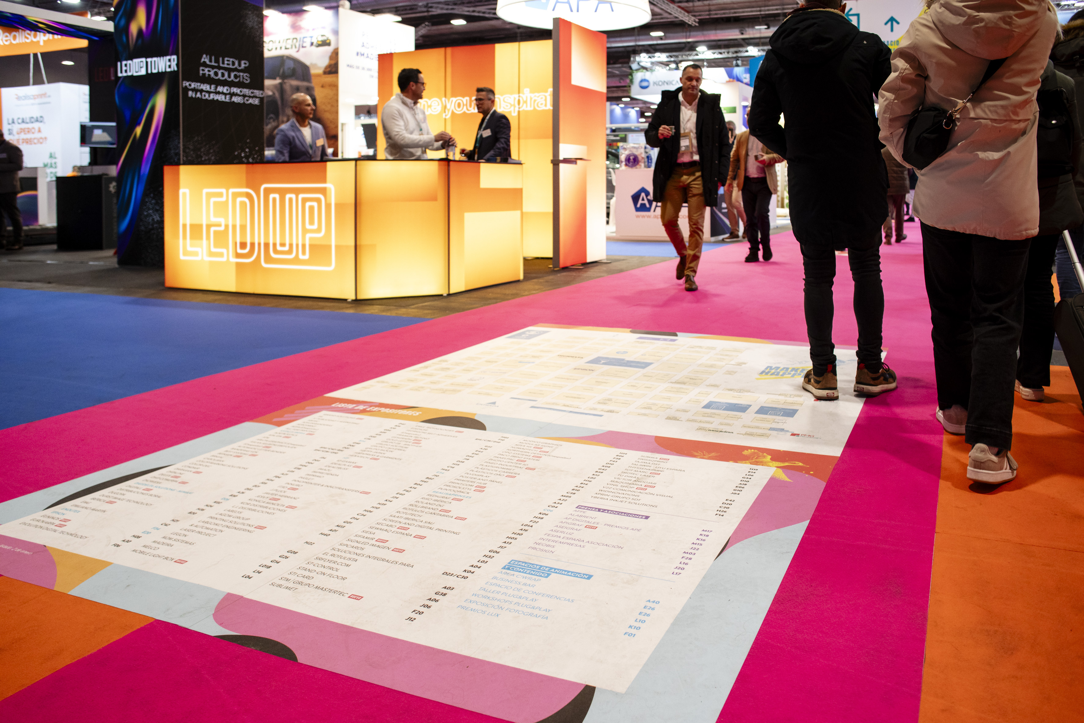 Entrada CPrint Madrid