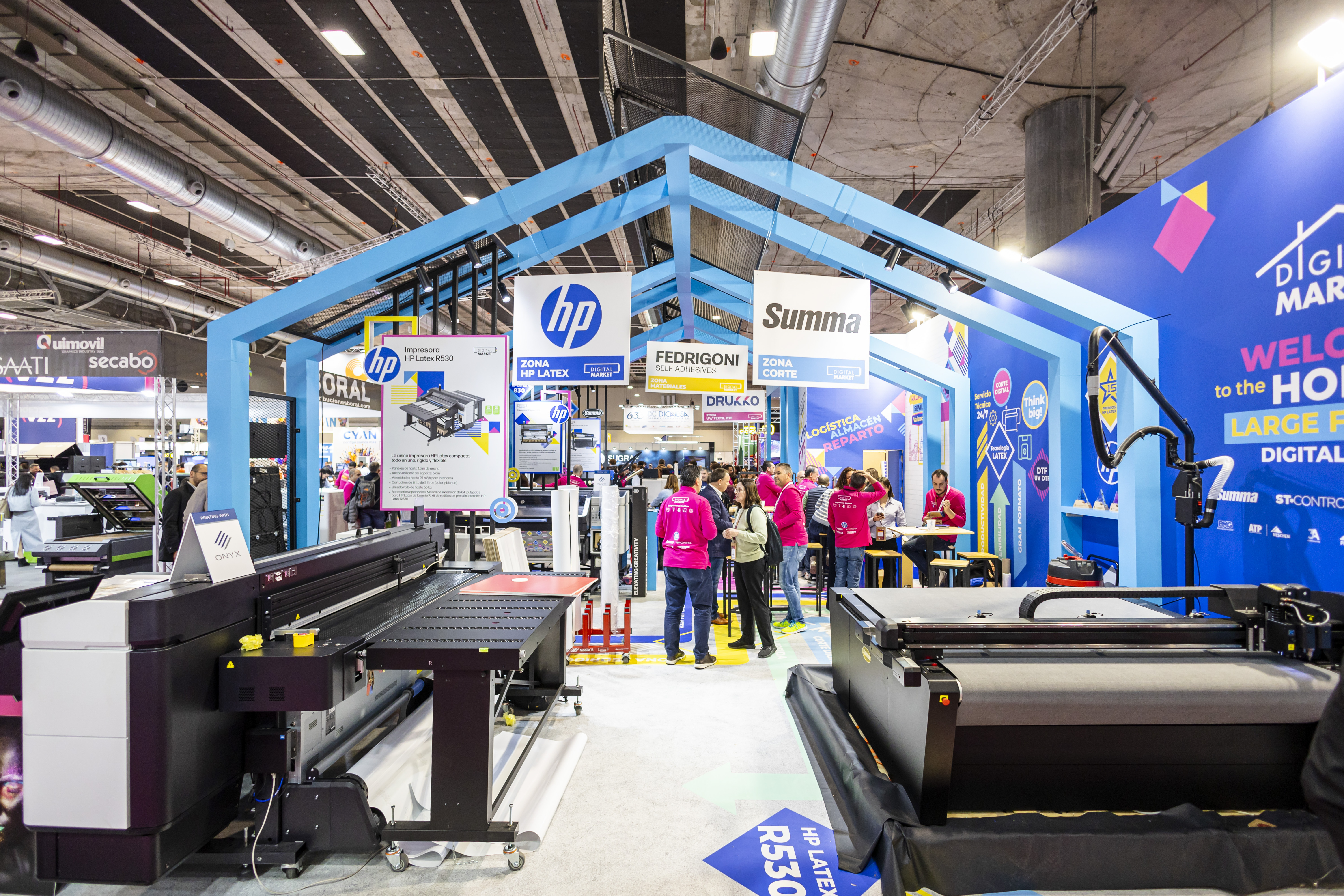 stand digidelta cprint madrid