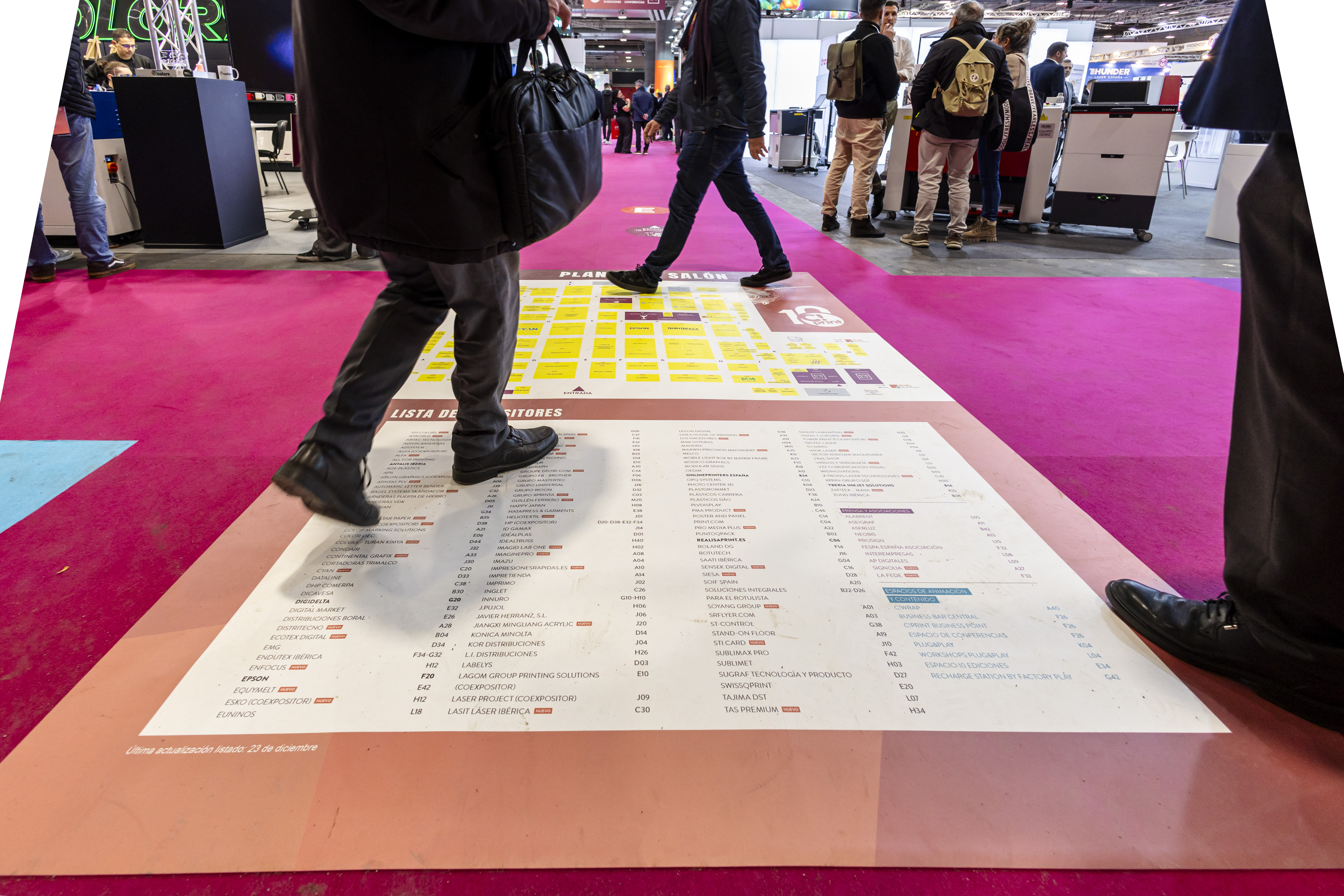 Registro CPrint Madrid