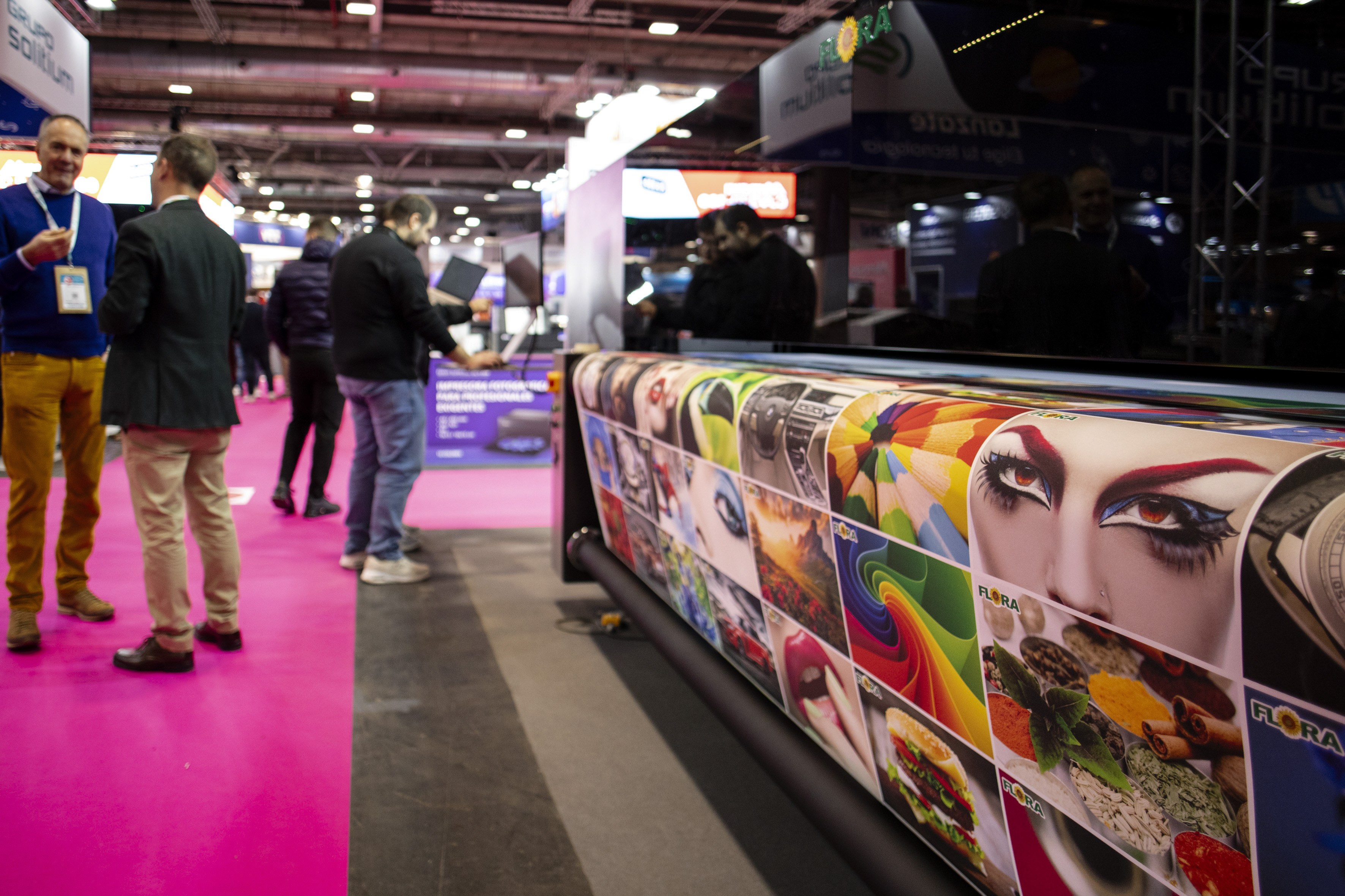 Innovación Expositores