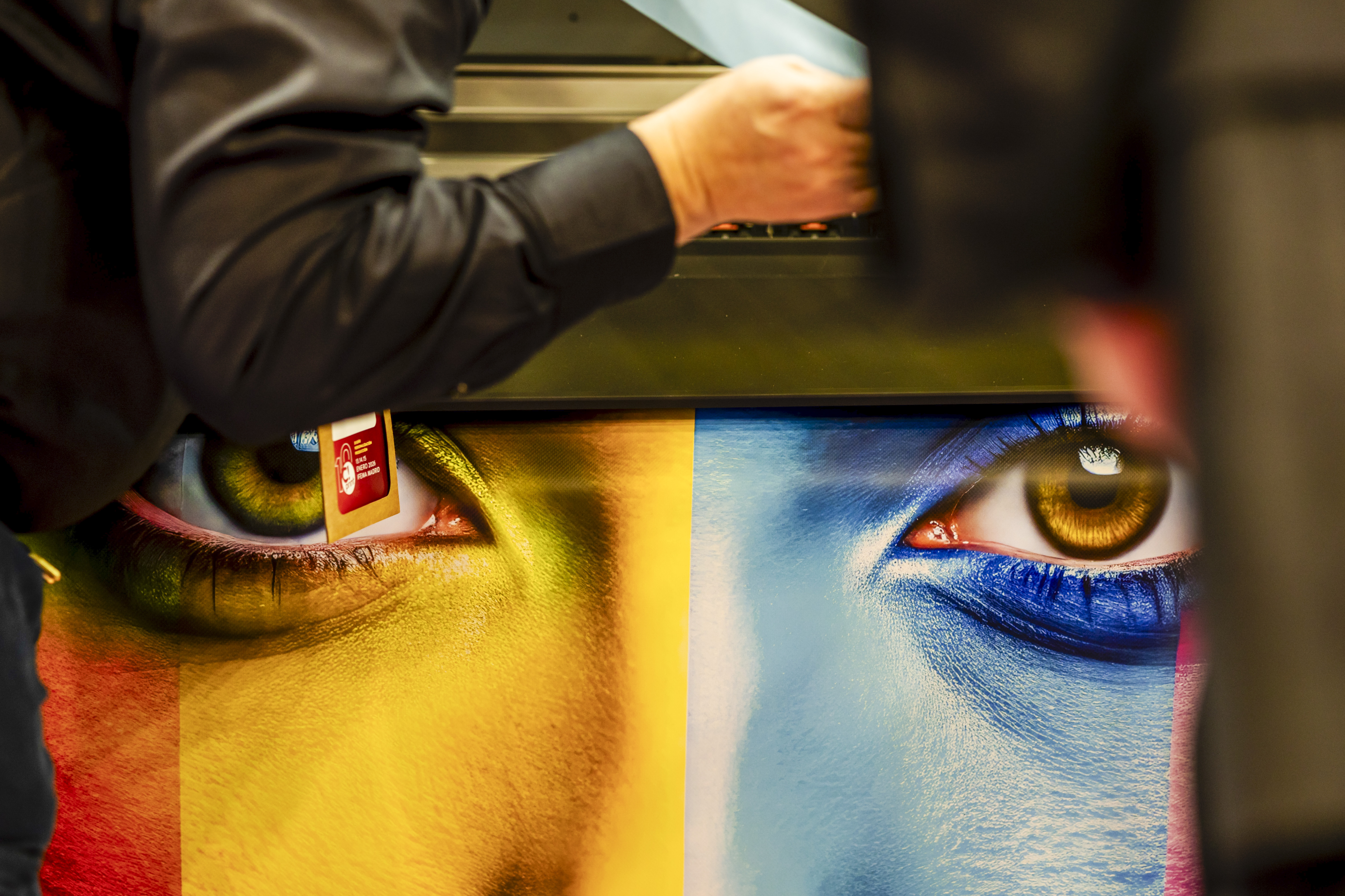 Impresora de Gran formato