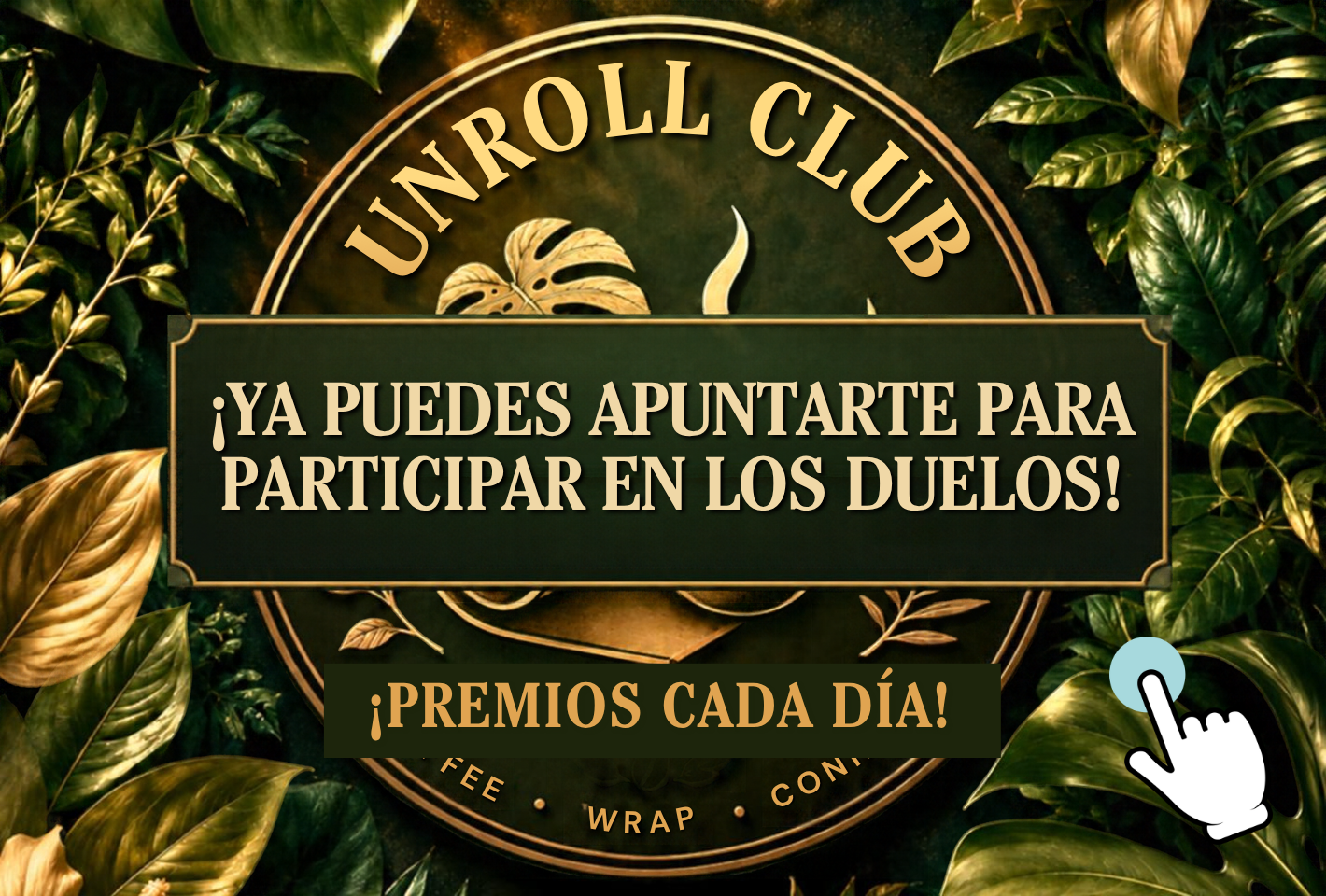 Apúntate a los duelos del C!Wrap 