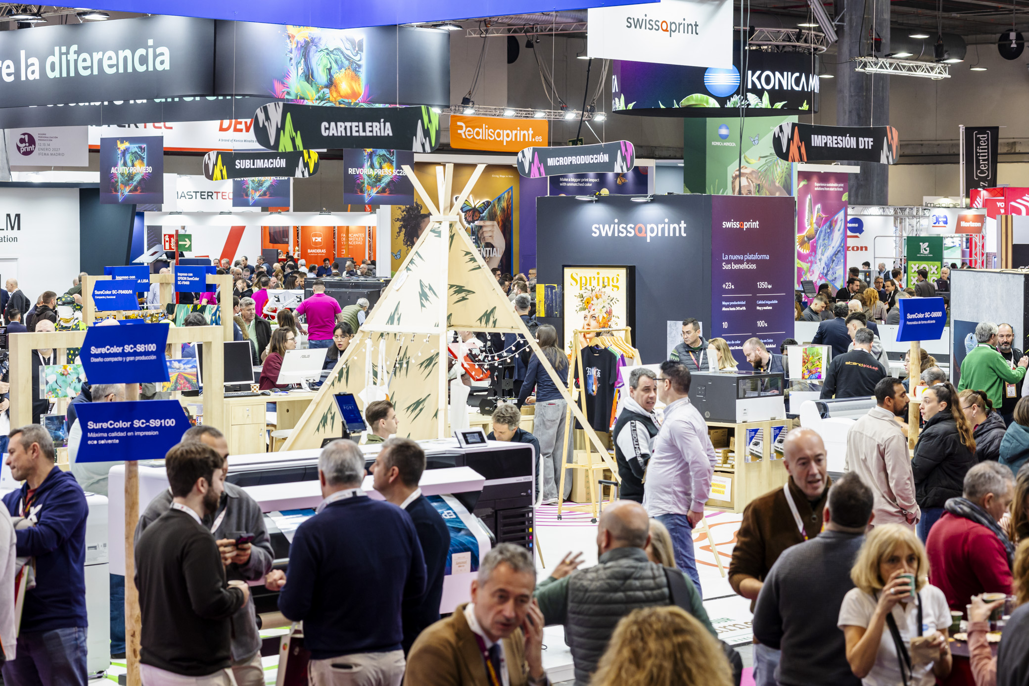 Ambiente CPrnt Madrid