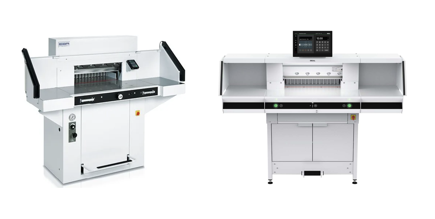 Guillotinas DHP Comerca 