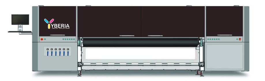 Impresora H3200 de Yberia