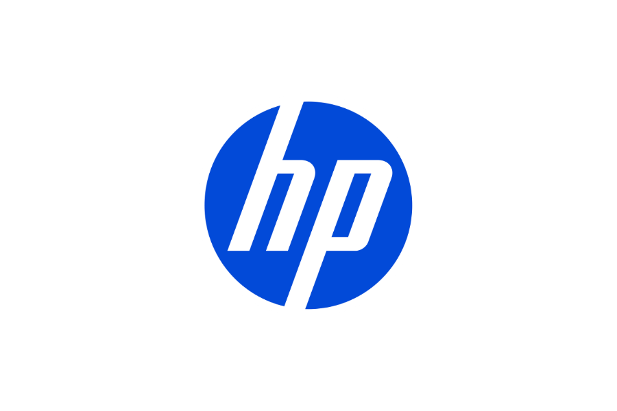 Logo HP