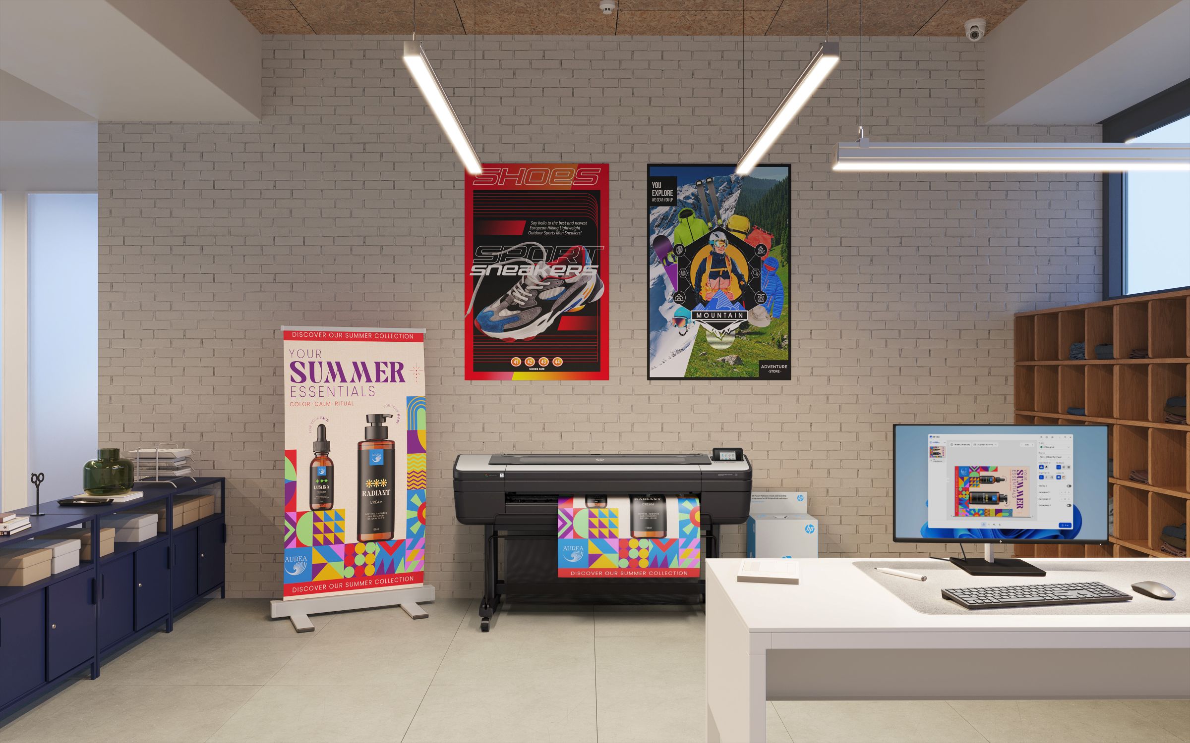 Impresora HP DesignJet