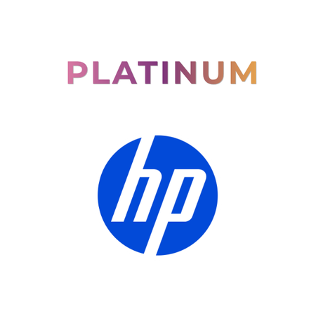 Logo HP