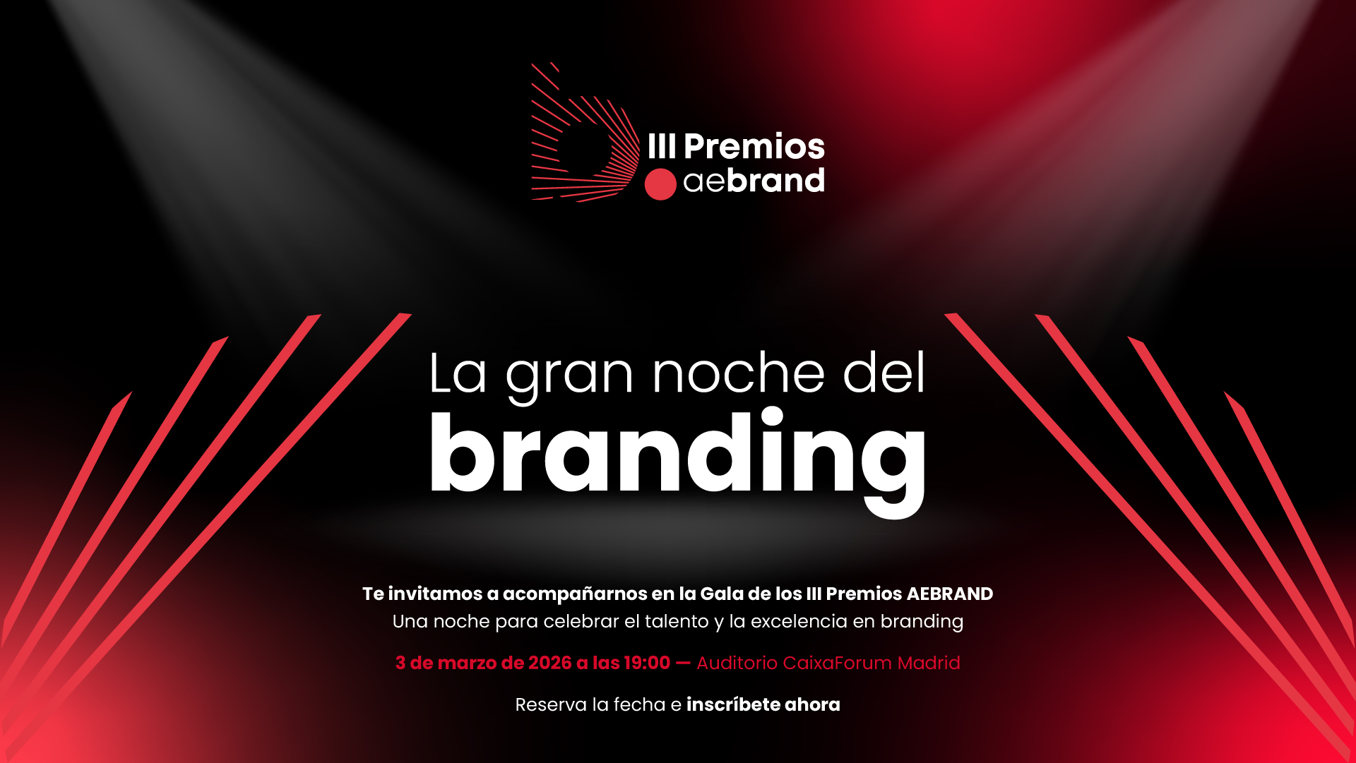 Gala Premios Aebrand