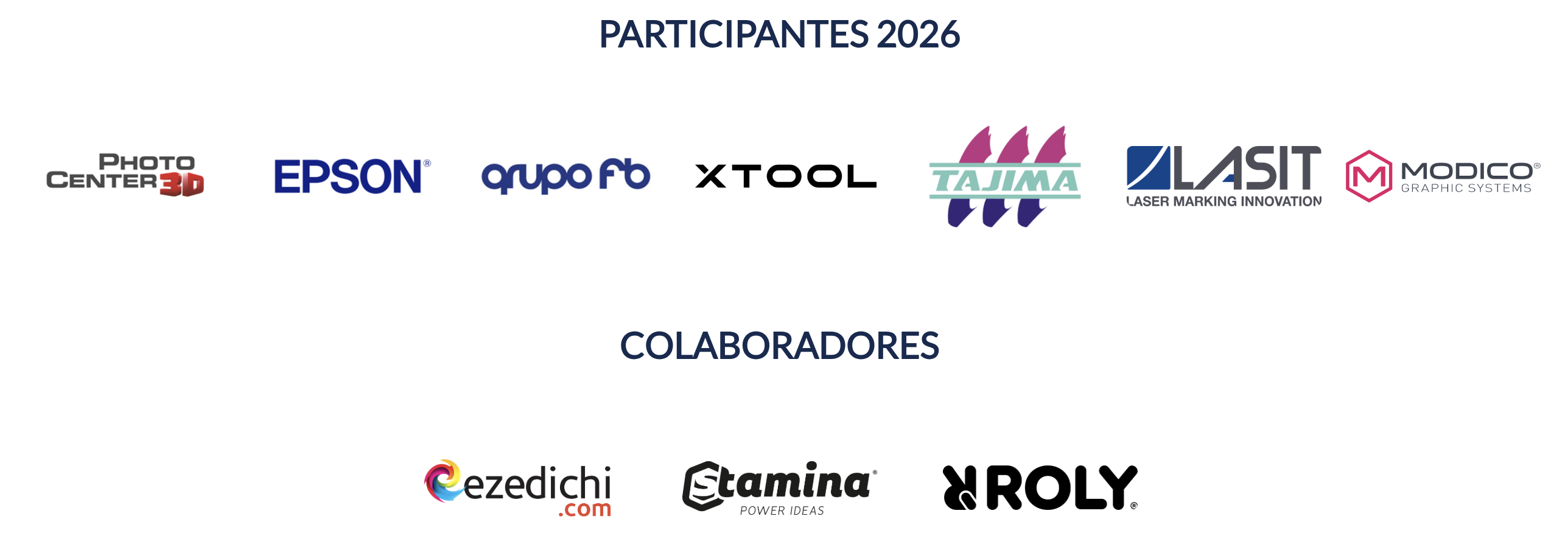 logos sponsors Plug&Play