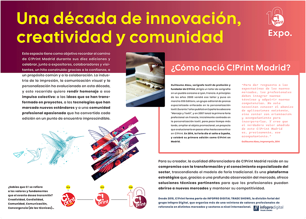 Origen CPrint Madrid