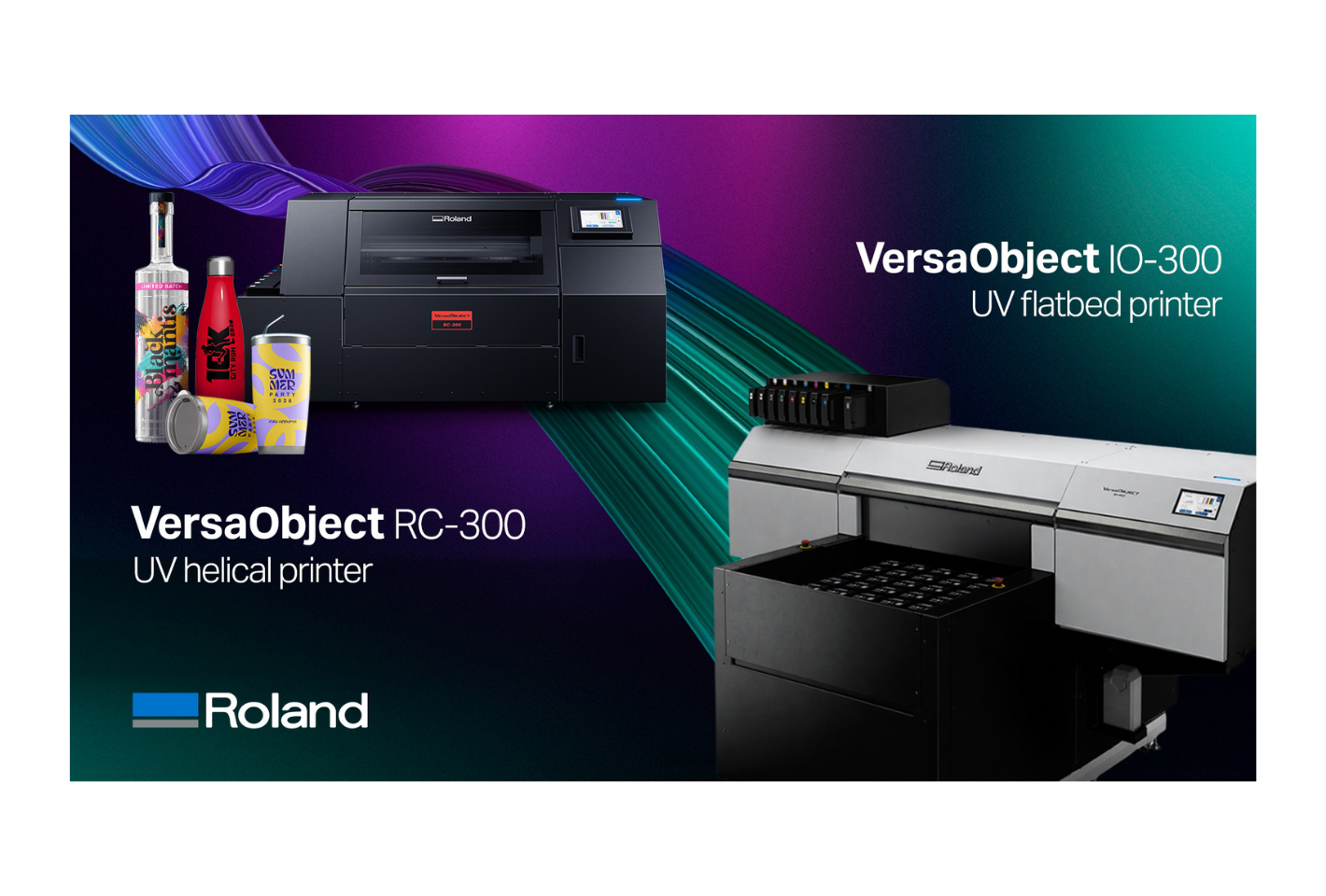 Roland Dg VersaObjet IO-300