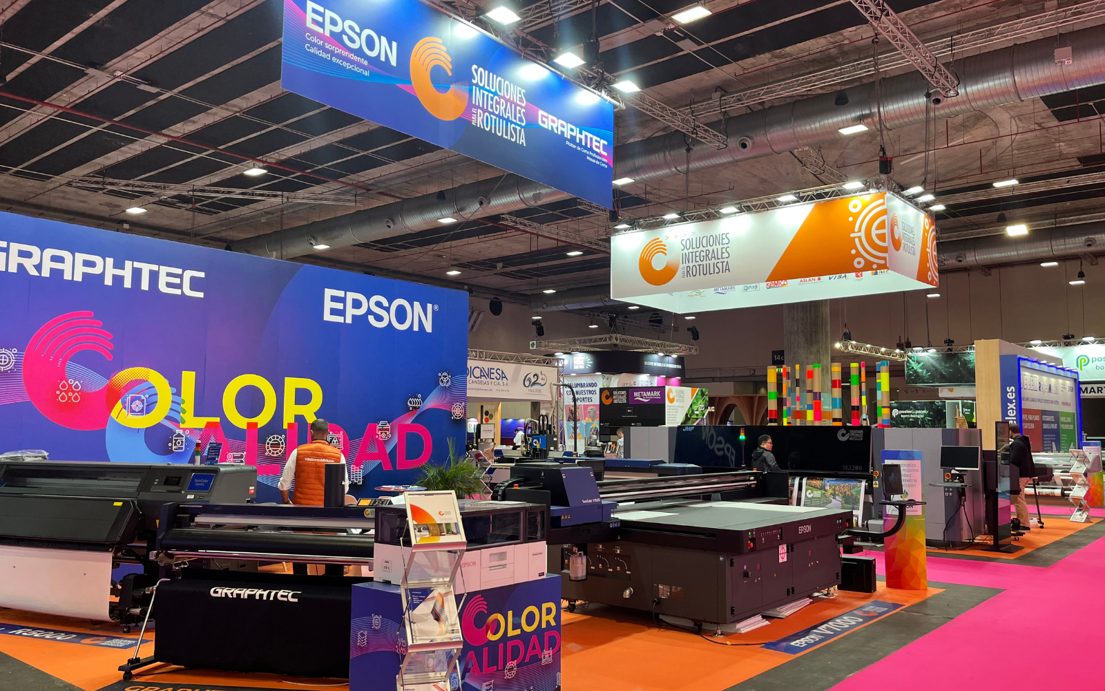 SOLUCIONES INTEGRALES PARA EL ROTULISTA