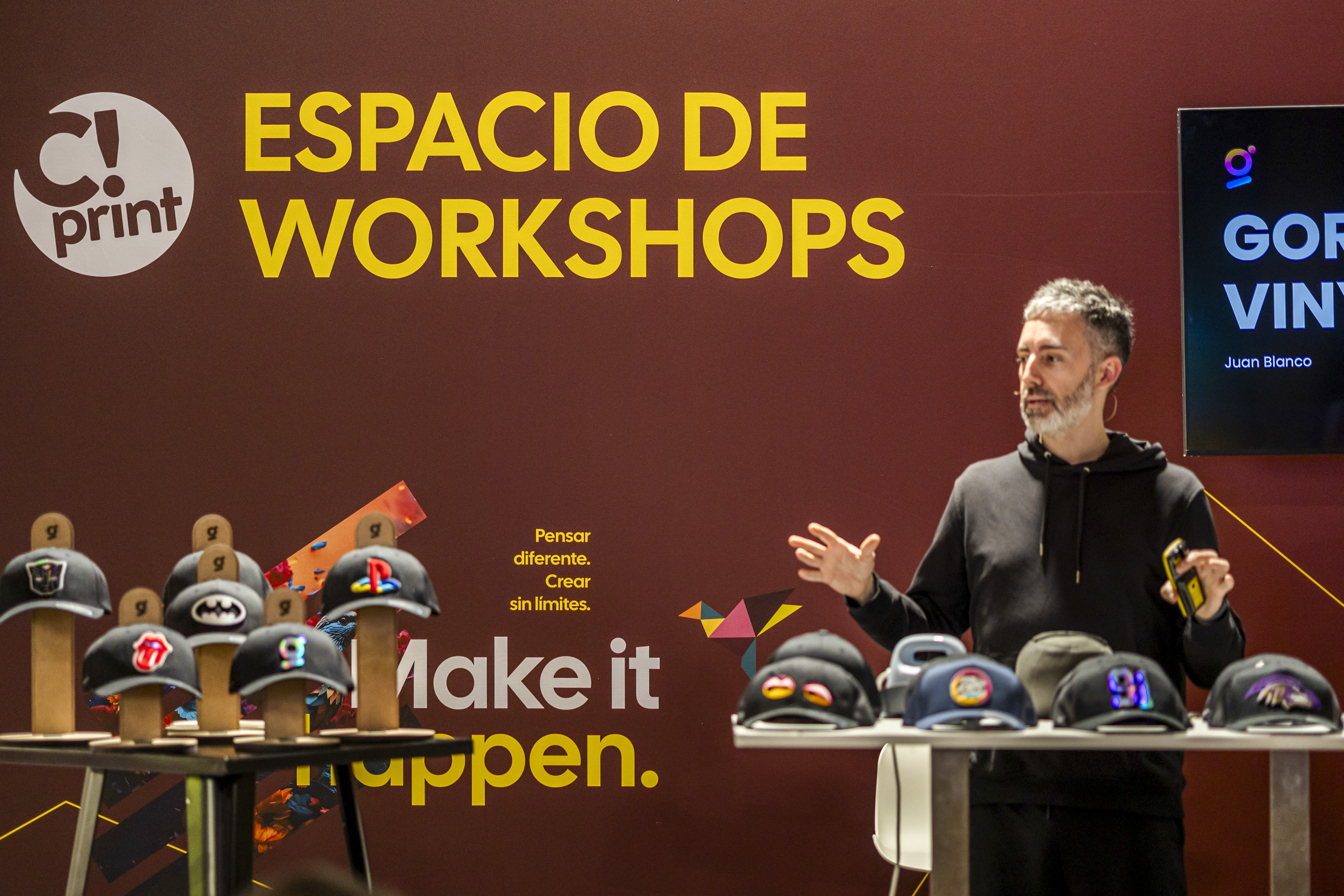 workshops Plug&Play