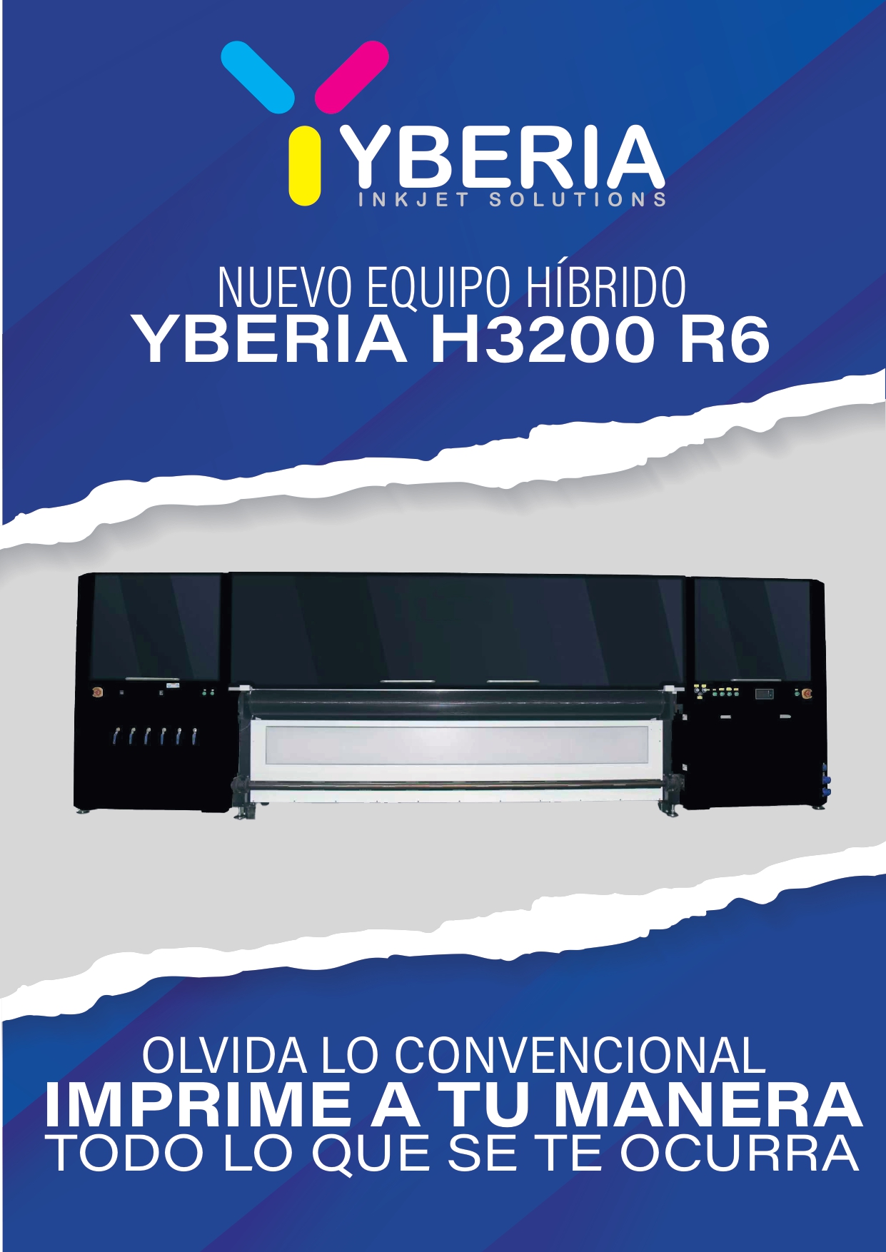 YBERIA INKJET SOLUTIONS