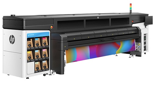 Impresora HP Latex 2700W