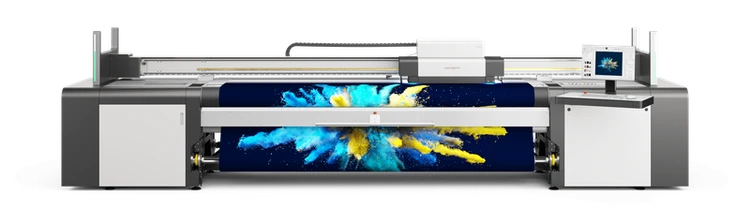 Impresora Karibu 2 de swissQprint