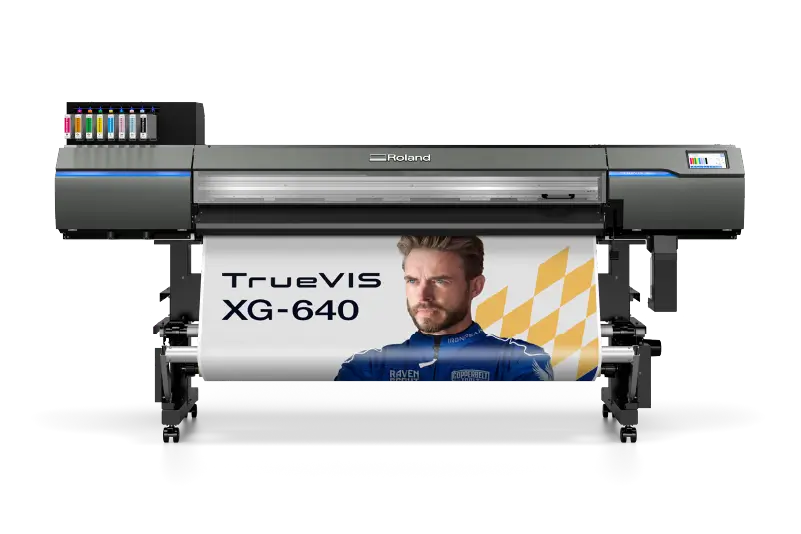 Impresora TrueVIS XG-640 de Roland DG