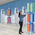 STOCK & ROLL: SOLUCIONES PARA ALMACENAR BOBINAS DE GRAN FORMATO