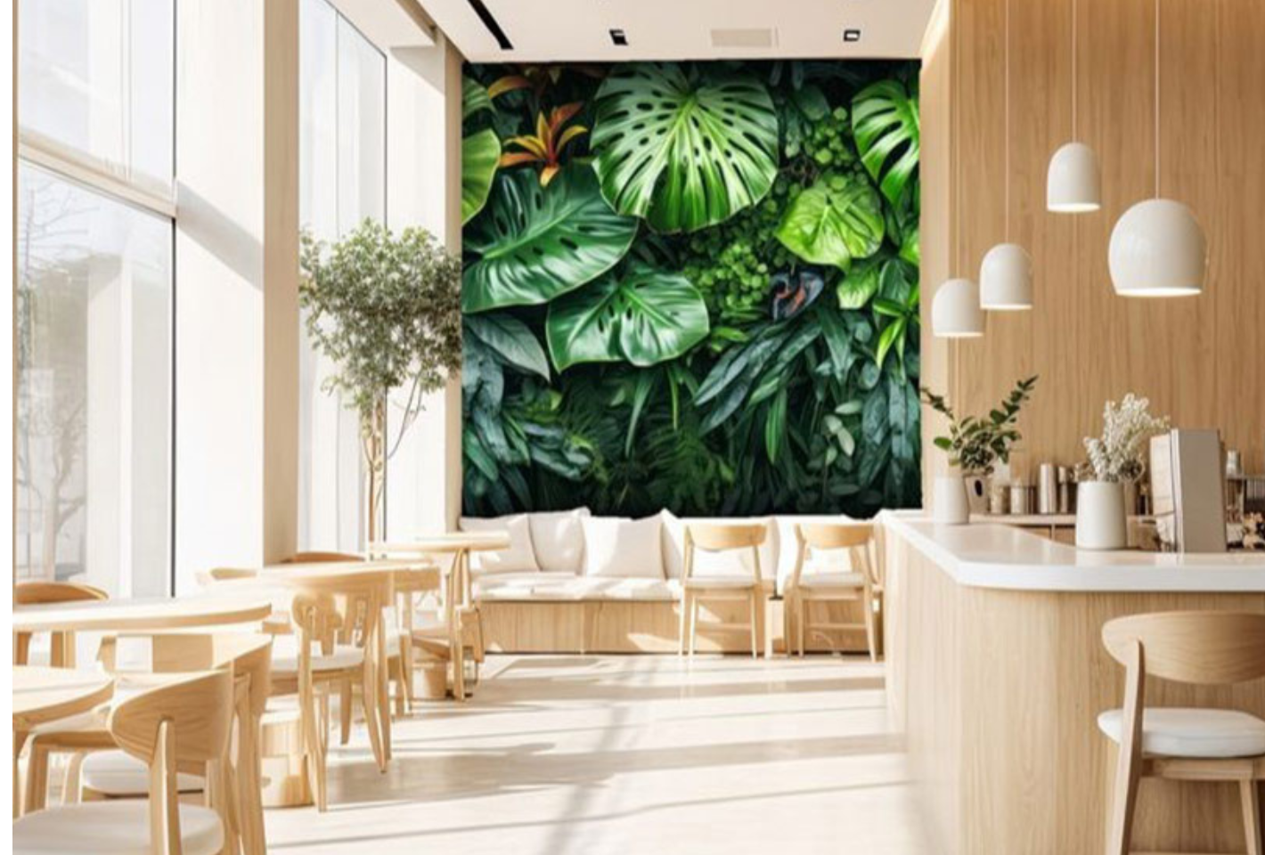 Descubre ID Wallcovering, la colección más versátil de papeles pintados personalizables de Antalis