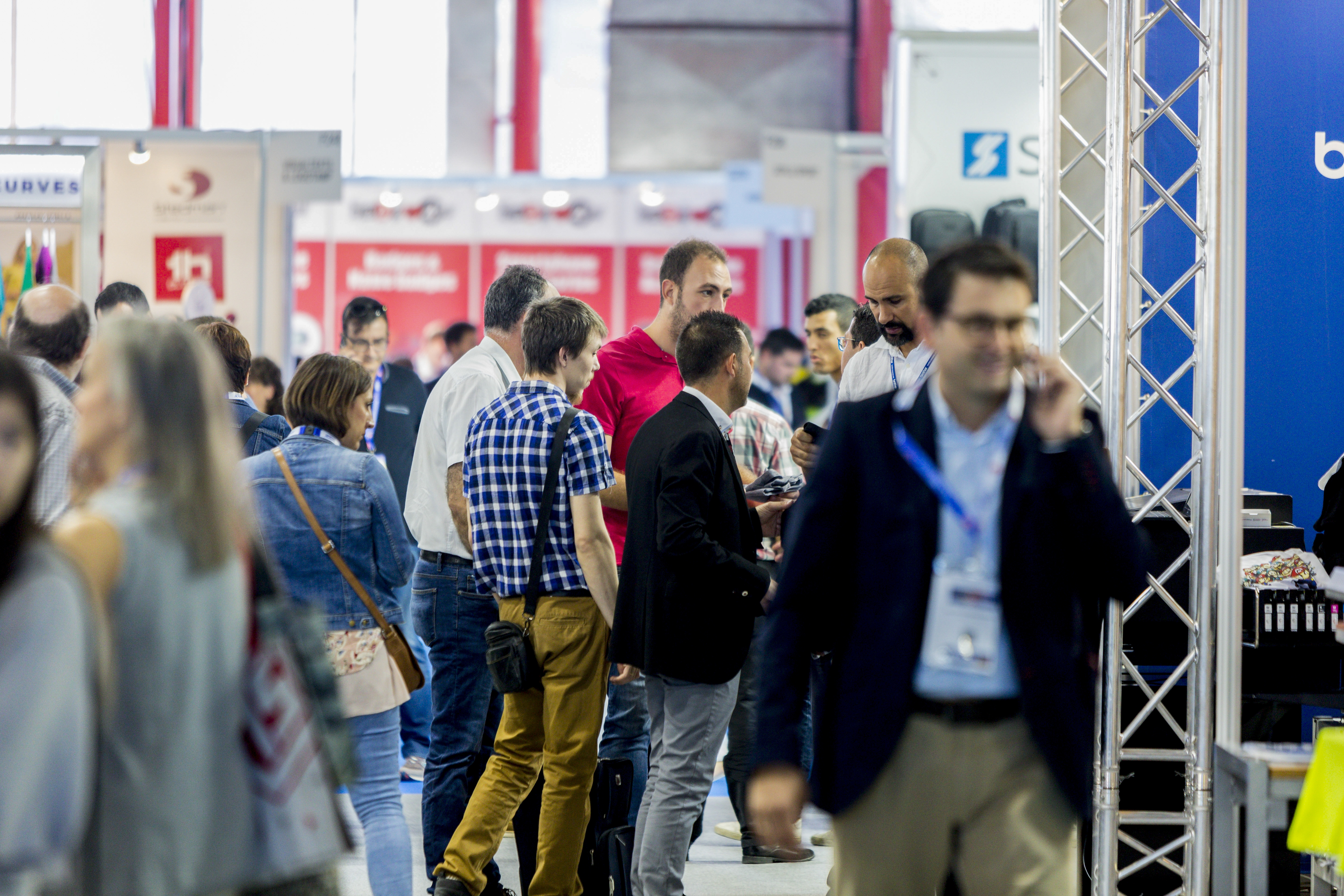 Resumen C!Print Madrid 2019: Visitantes, espacios, contenido…