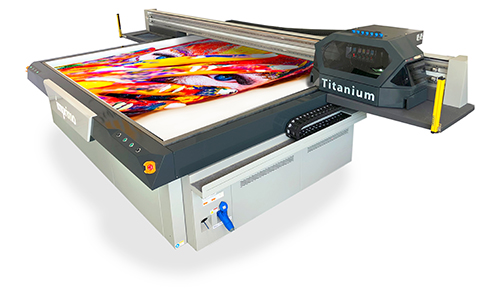 Nueva Imprimo Titanium High, la revelación del sector gráfico