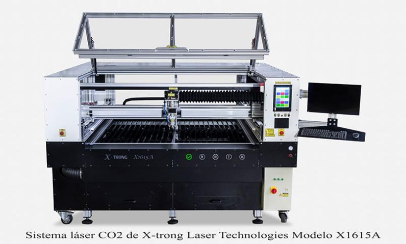 X-trong Laser Technologies se convierte en el distribuidor oficial de GCC en España  
