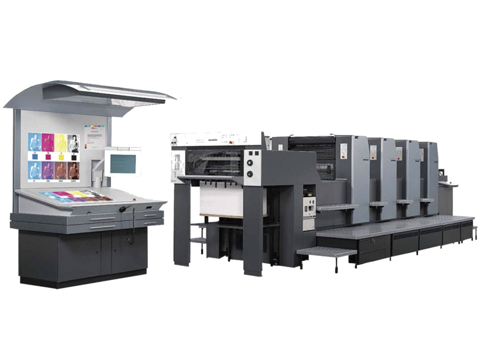 RISO IBÉRICA: Tecnología inkjet a otro nivel 