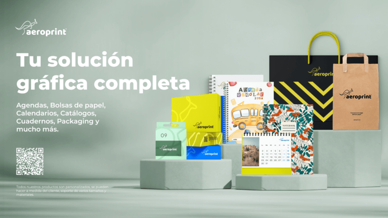 Descubre Aeroprint.es: Innovación y personalización para tus proyectos       