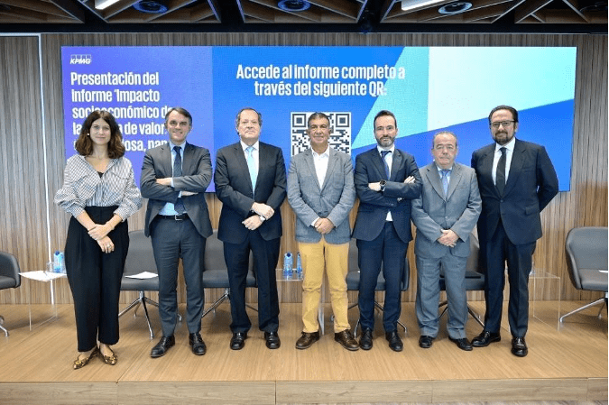 La cadena de valor de la celulosa, papel y cartón genera un impacto económico equivalente al 4,3% del PIB Nacional
