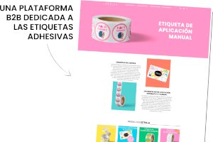 Labelys lanza una nueva herramienta de creación para Impresión de Etiquetas Adhesivas