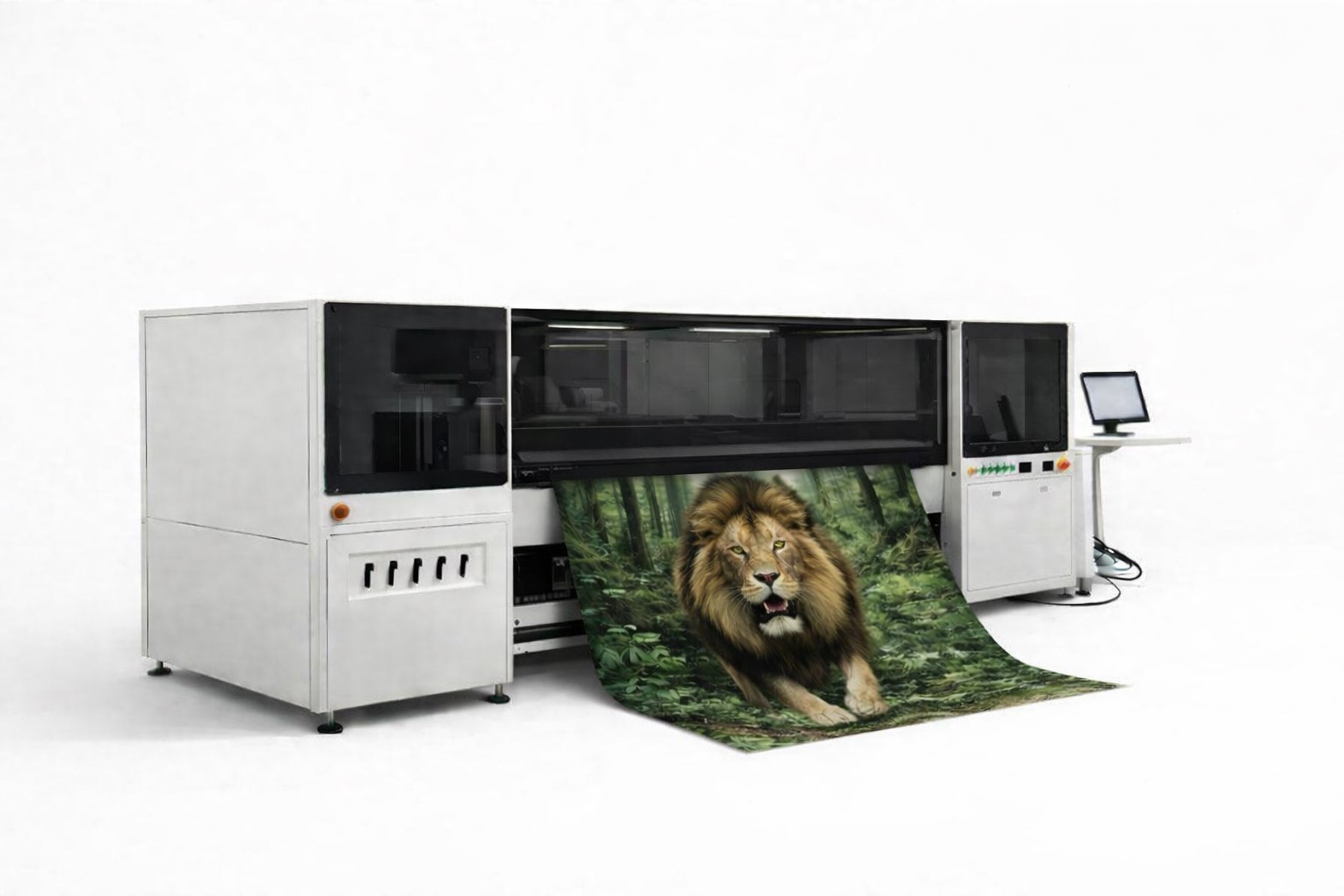 Yberia Solutions redefine la impresión UV-LED industrial 