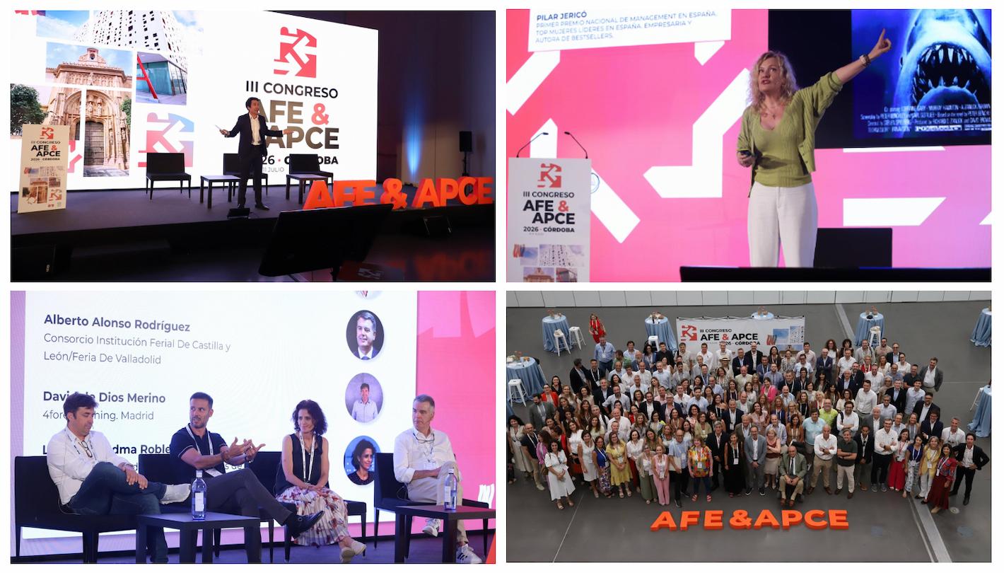 C!Print Madrid participated in the AFE-APCE Congress